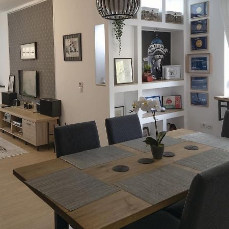 Apartment Roosevelt Belgrád Kültér fotó