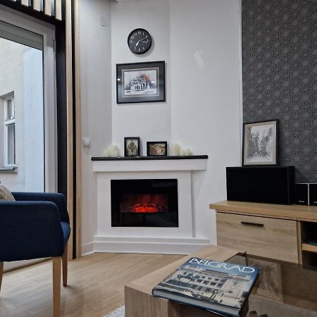 Apartment Roosevelt Belgrád Kültér fotó