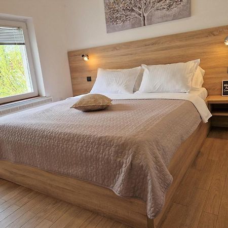 Apartment Roosevelt Belgrád Kültér fotó