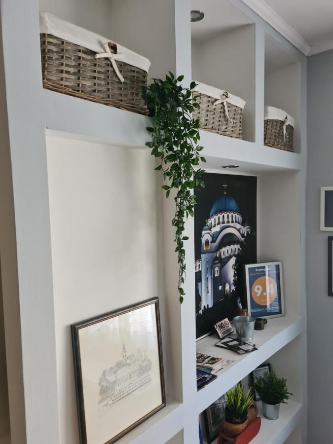 Apartment Roosevelt Belgrád Kültér fotó