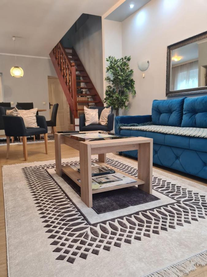 Apartment Roosevelt Belgrád Kültér fotó