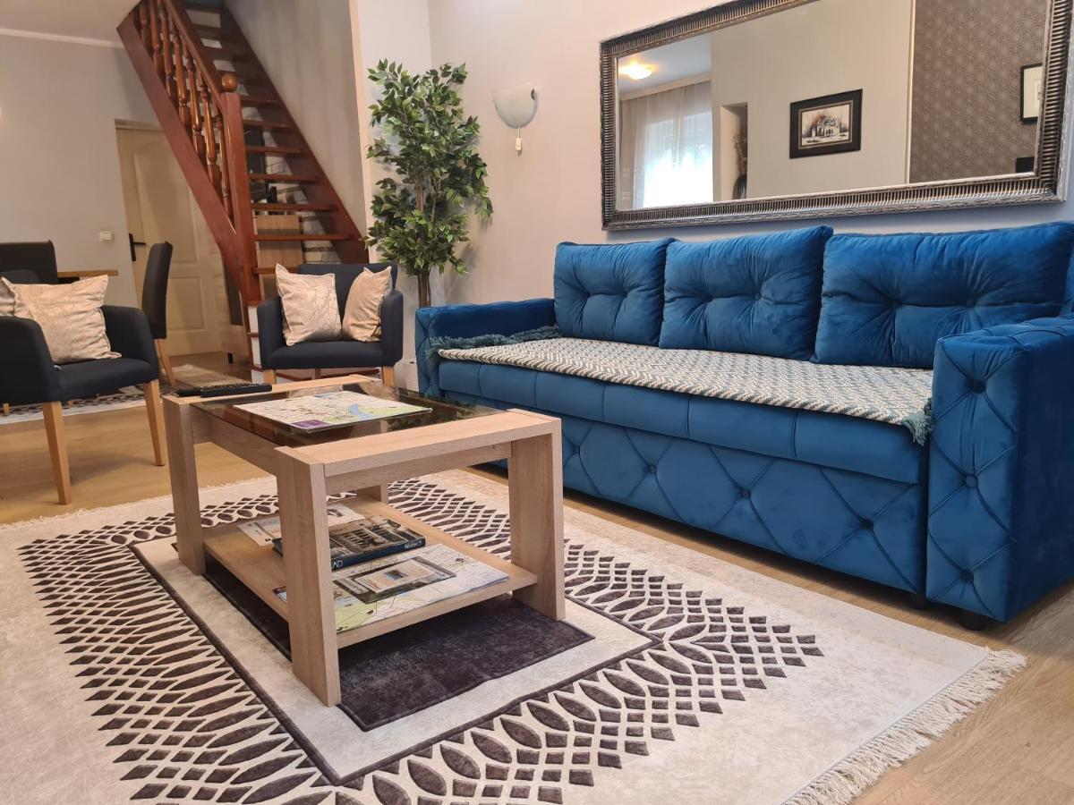 Apartment Roosevelt Belgrád Kültér fotó