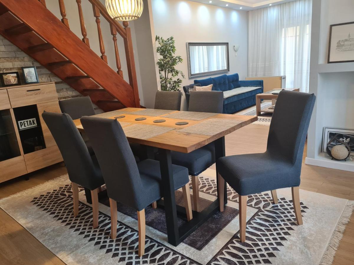 Apartment Roosevelt Belgrád Kültér fotó