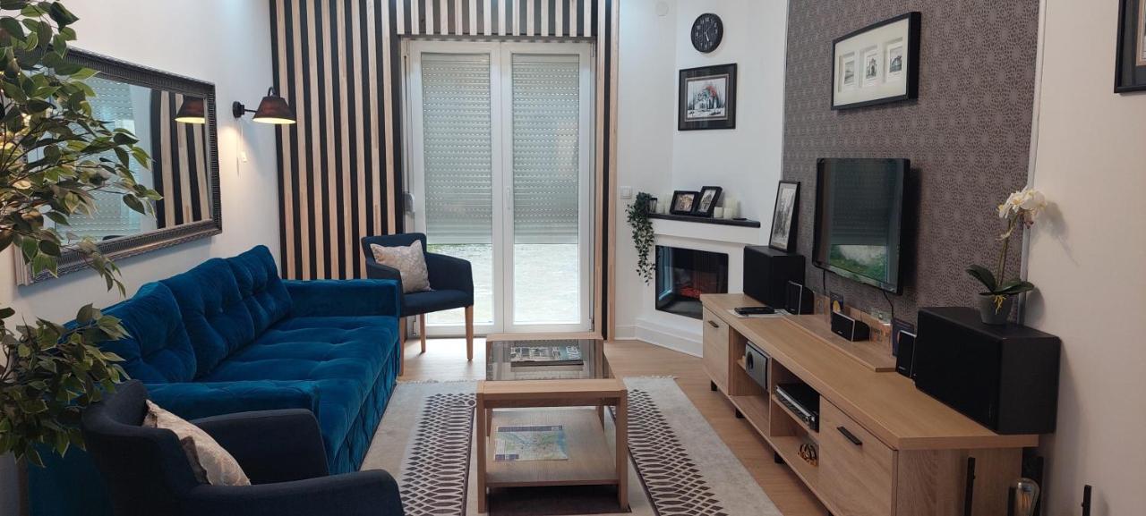 Apartment Roosevelt Belgrád Kültér fotó