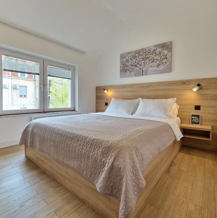 Apartment Roosevelt Belgrád Kültér fotó