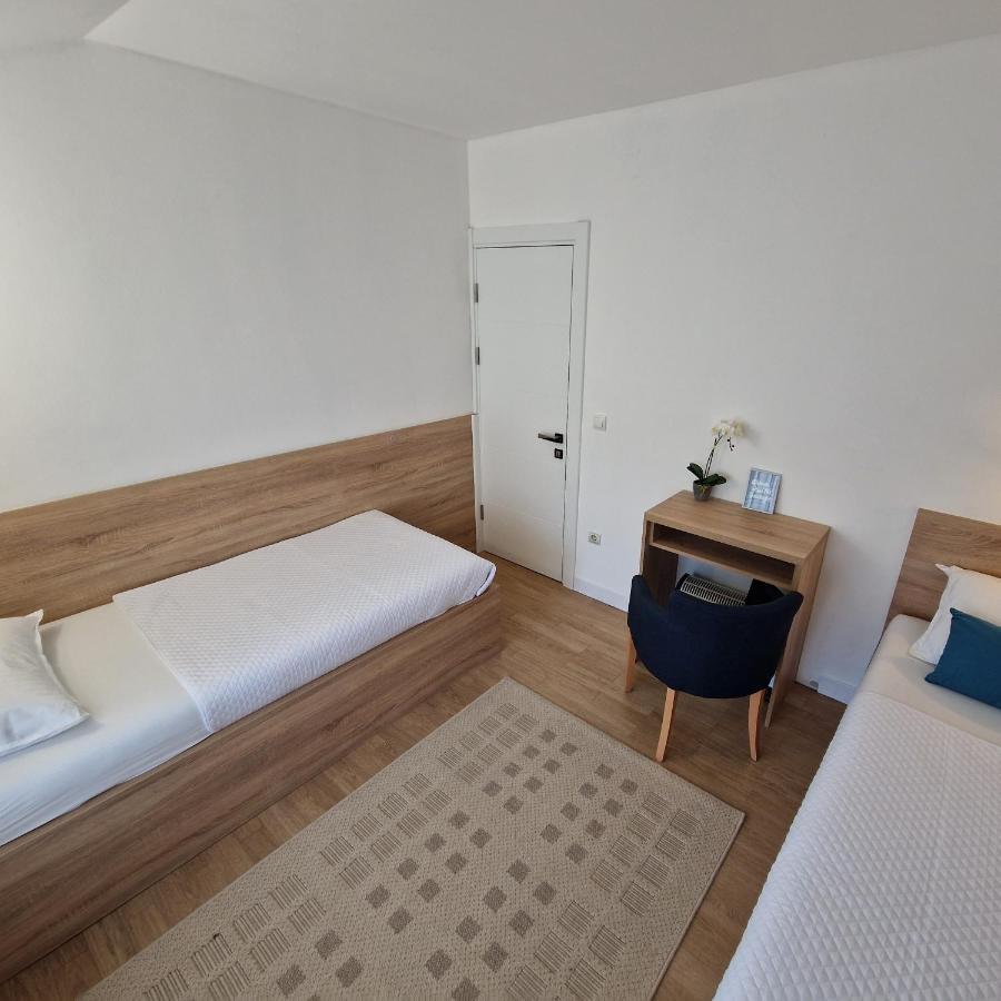 Apartment Roosevelt Belgrád Kültér fotó