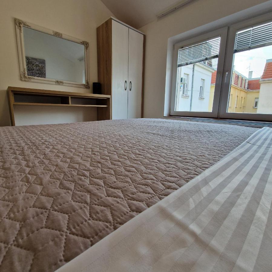 Apartment Roosevelt Belgrád Kültér fotó