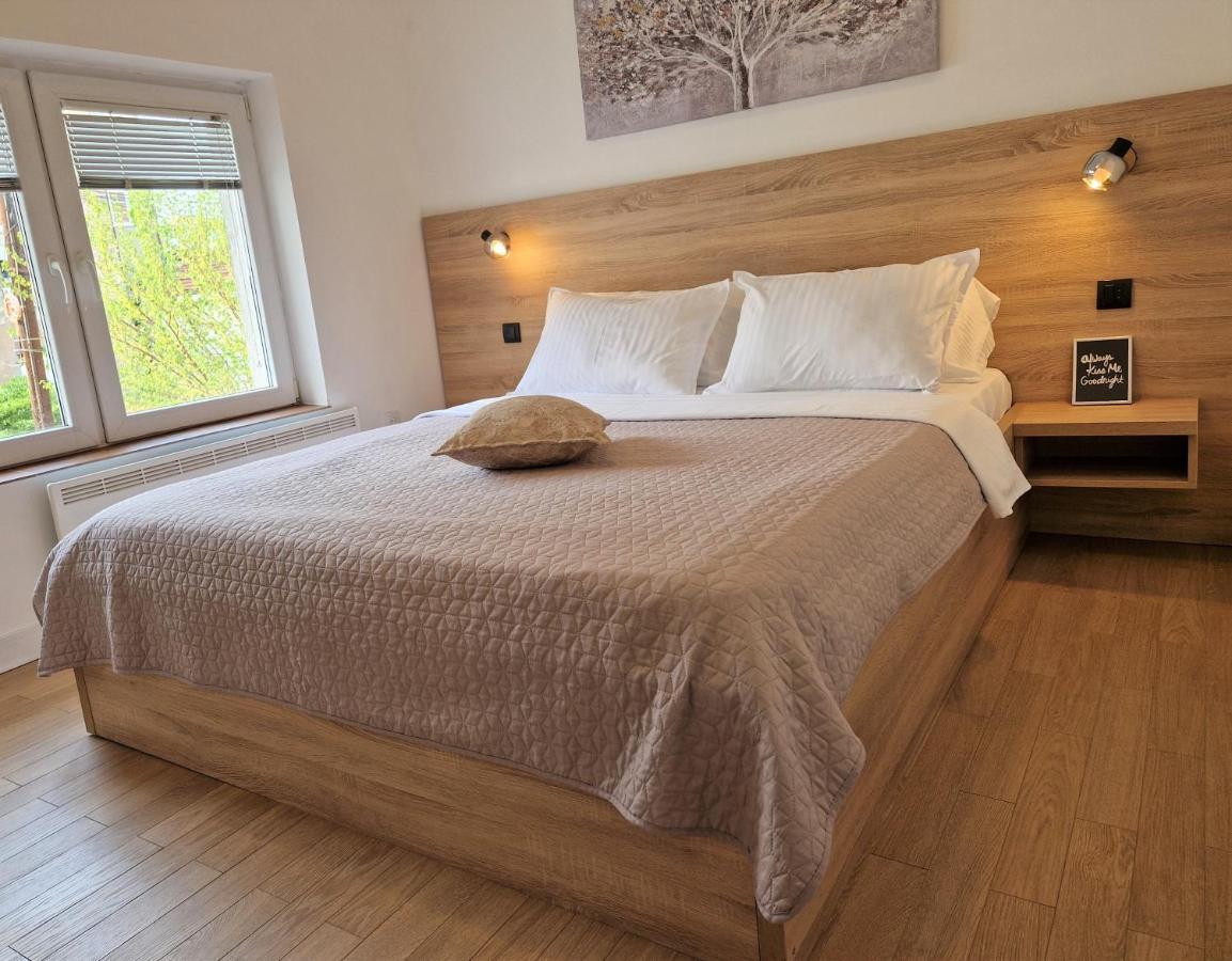 Apartment Roosevelt Belgrád Kültér fotó