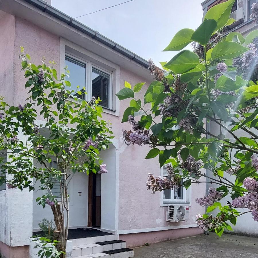 Apartment Roosevelt Belgrád Kültér fotó