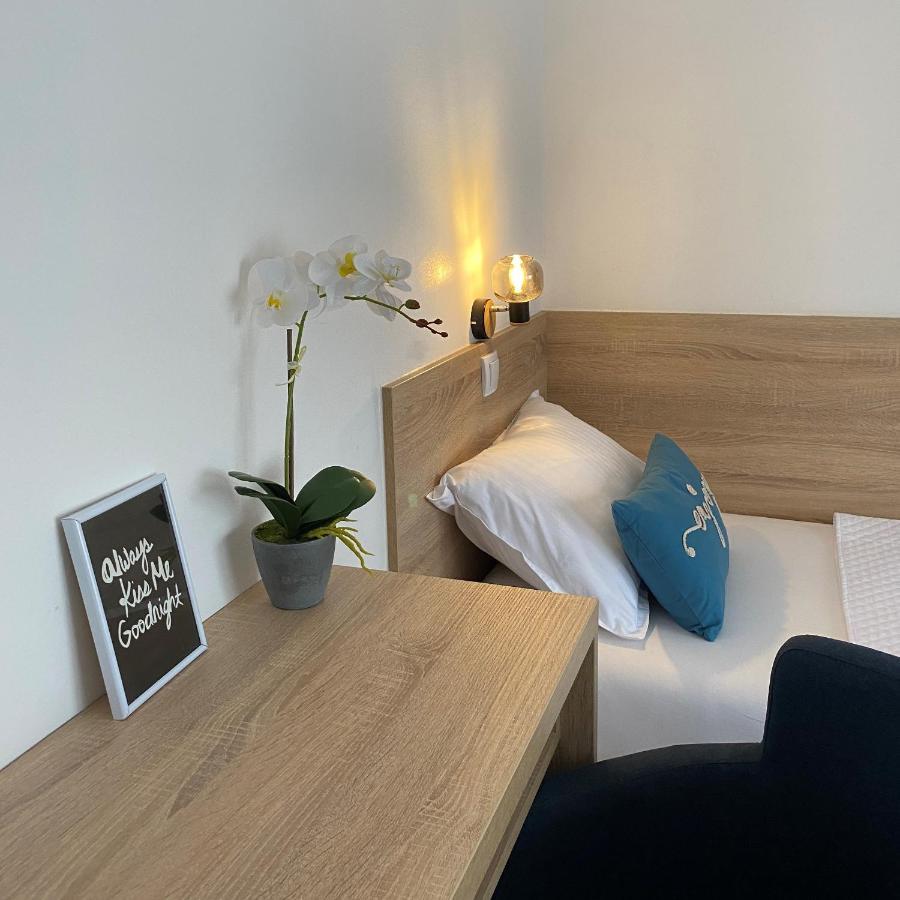 Apartment Roosevelt Belgrád Kültér fotó
