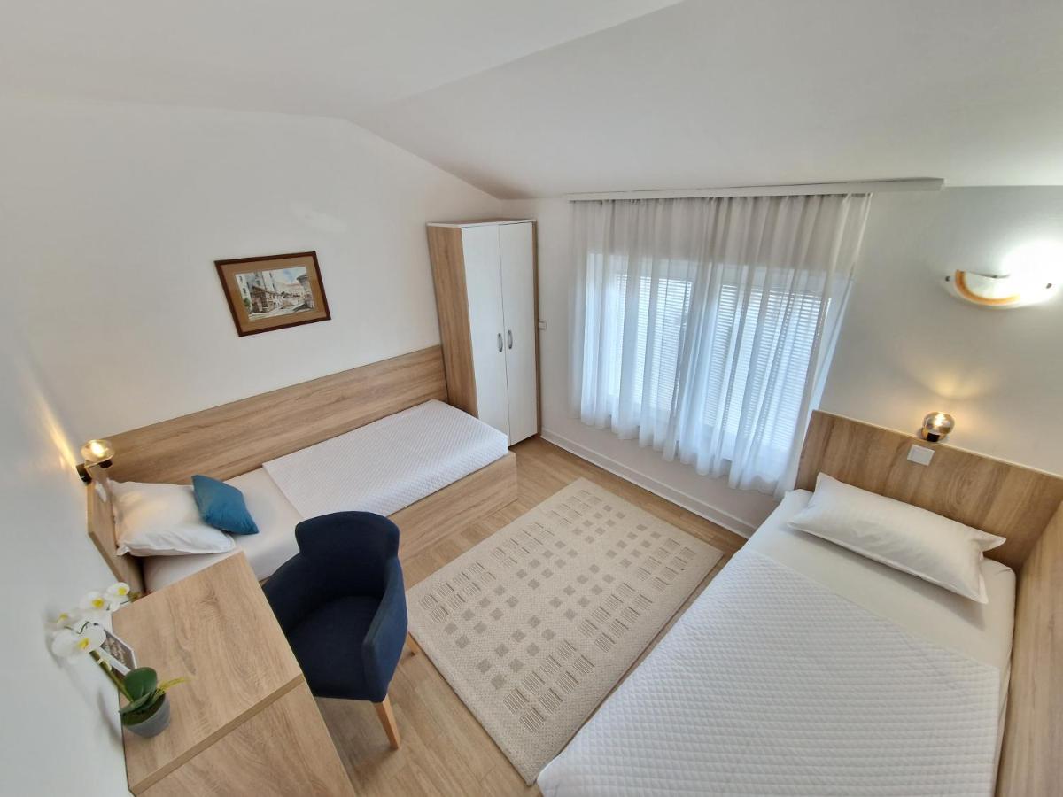 Apartment Roosevelt Belgrád Kültér fotó