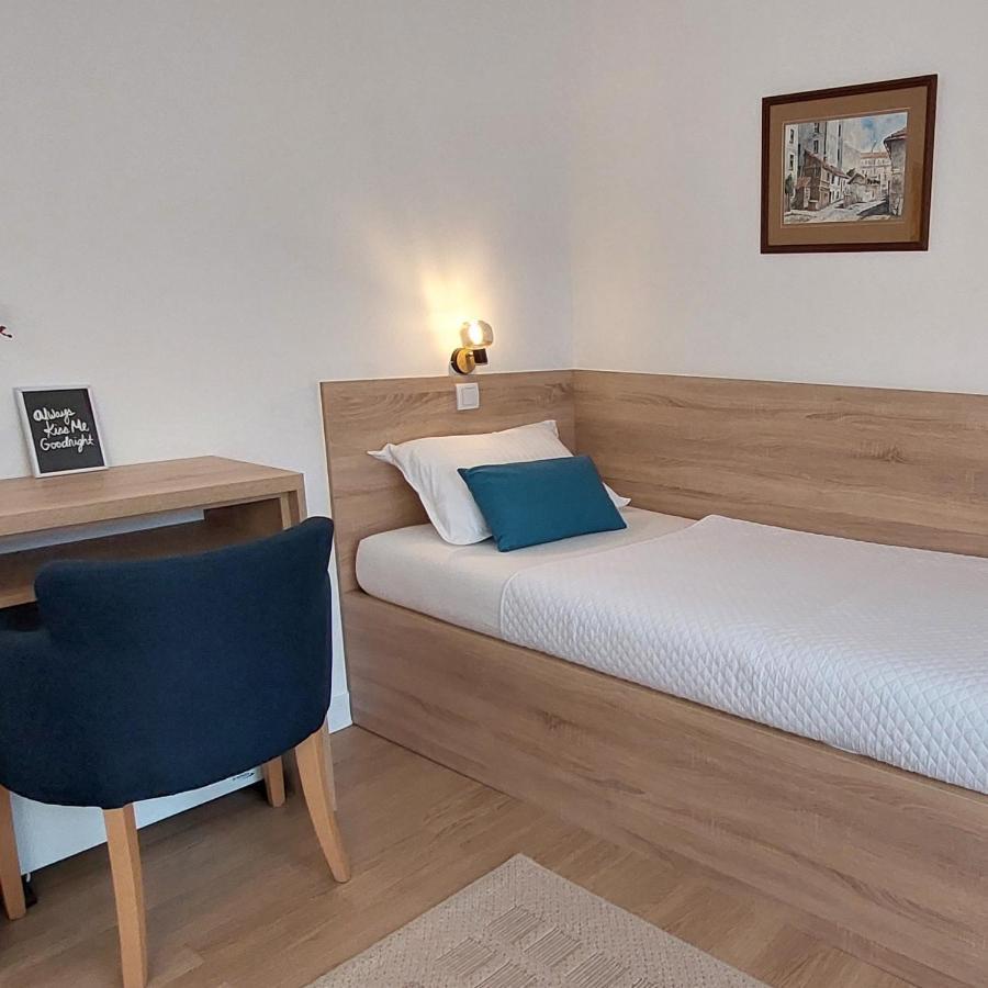 Apartment Roosevelt Belgrád Kültér fotó