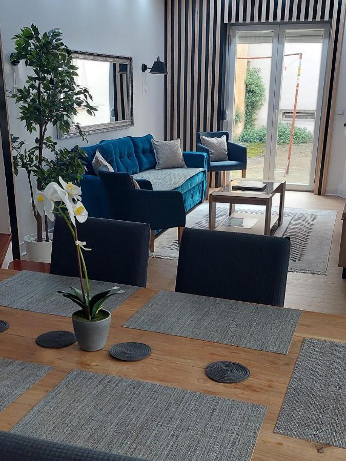 Apartment Roosevelt Belgrád Kültér fotó