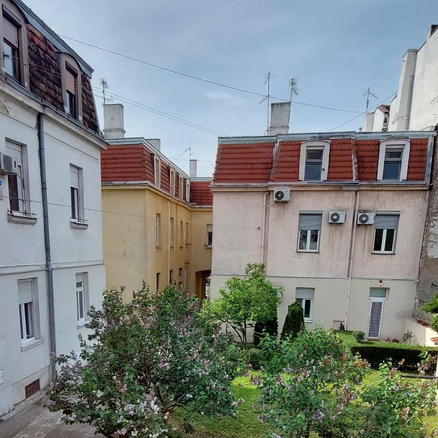 Apartment Roosevelt Belgrád Kültér fotó