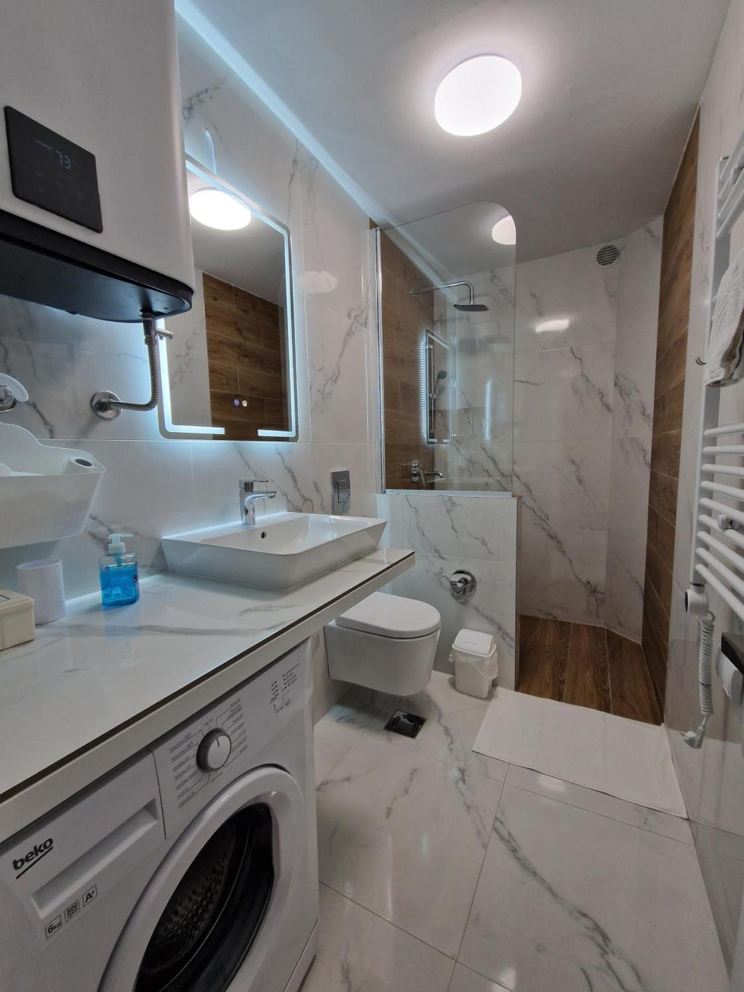 Apartment Roosevelt Belgrád Kültér fotó