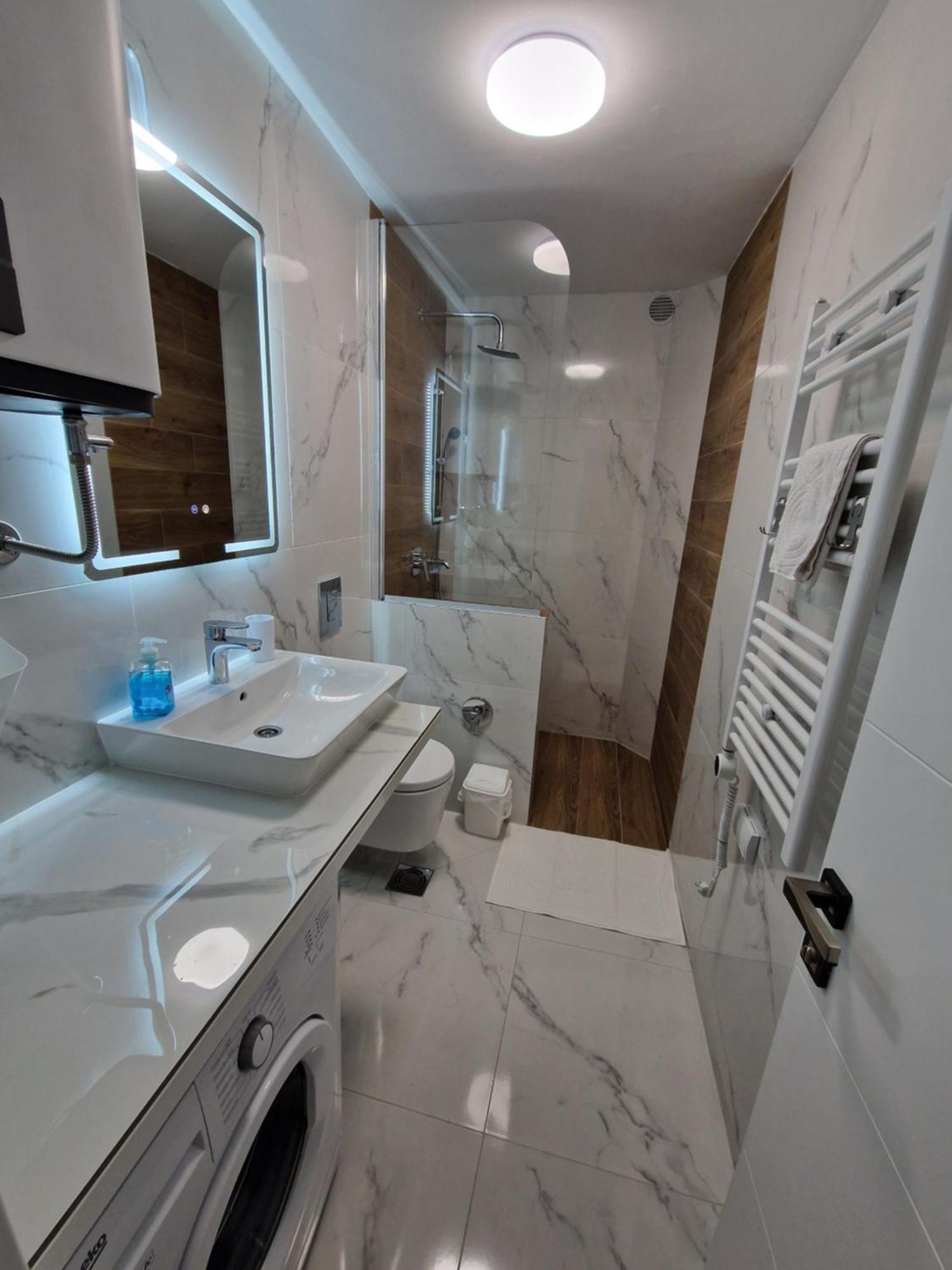 Apartment Roosevelt Belgrád Kültér fotó