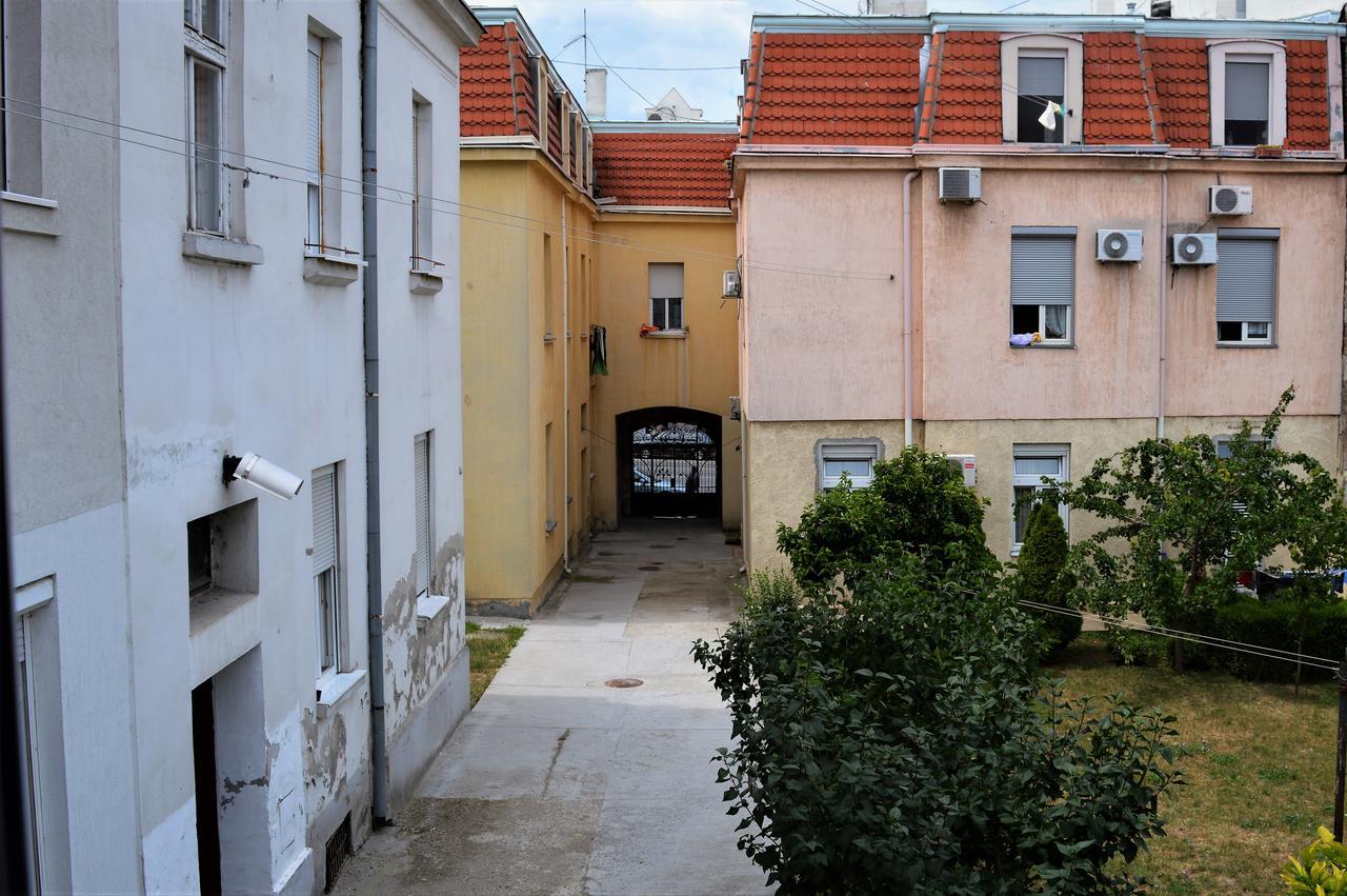 Apartment Roosevelt Belgrád Kültér fotó